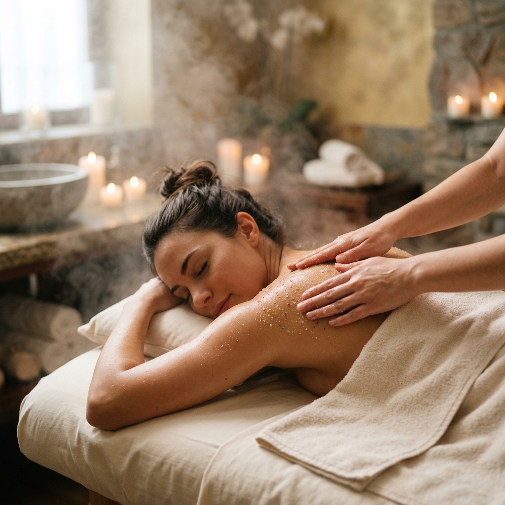 Luminous Body Polishing