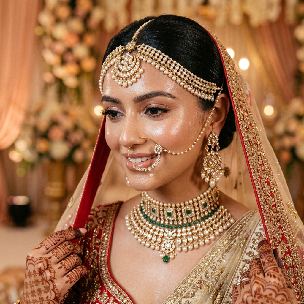 Glass Skin Bridal