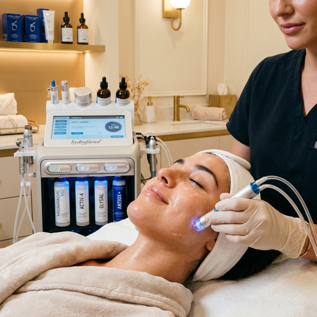 Pro Hydra Facial