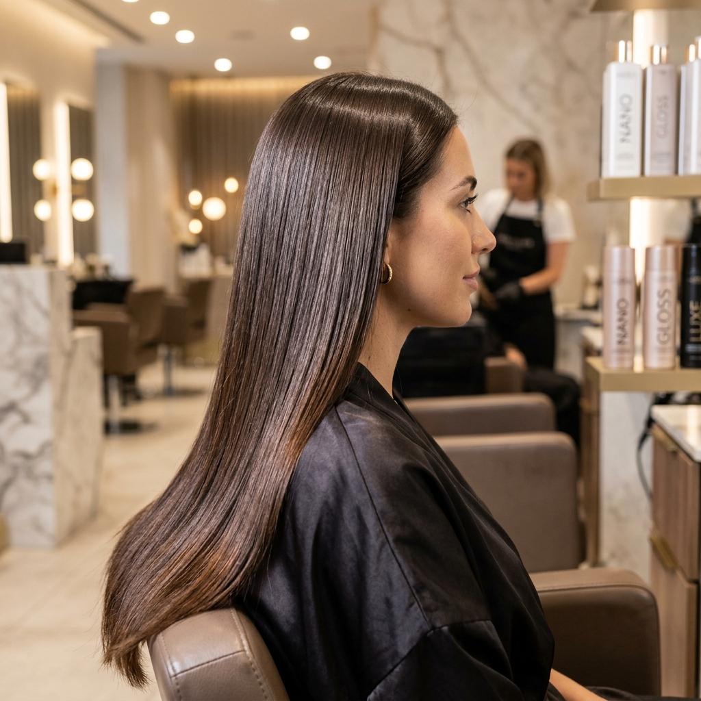 Nanoplastia Hair Ritual