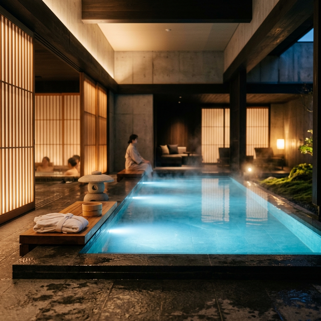 Reon Beauty Care Sanctuary - Luxury Spa Reception in Thiruvananthapuram