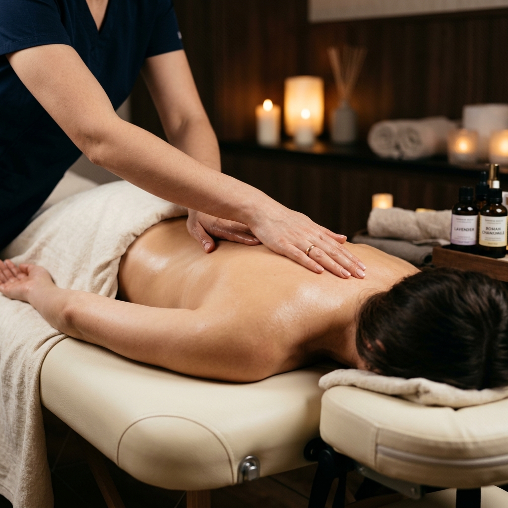 Massage Therapy Course