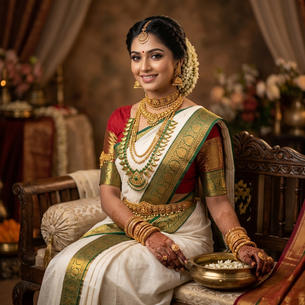 Bridal Wedding Makeover