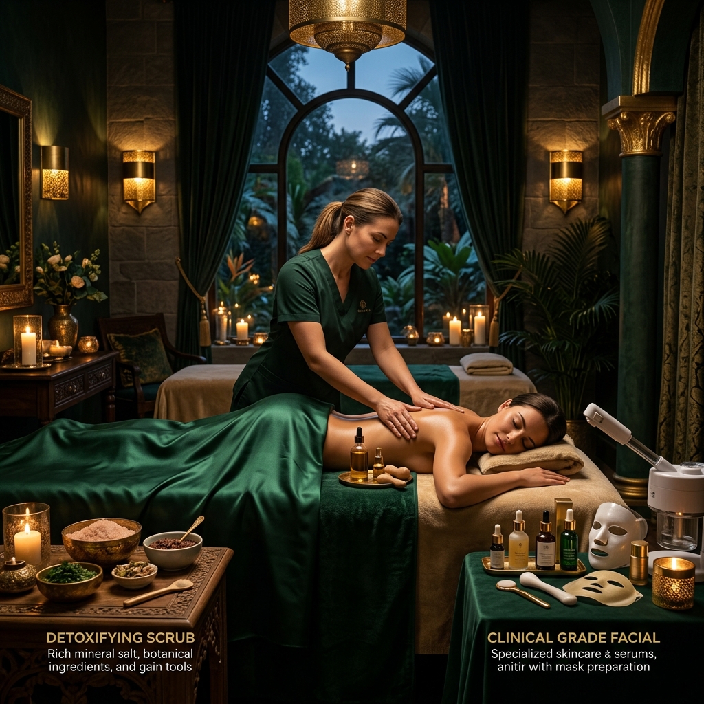 Reon Rejuvenation Package