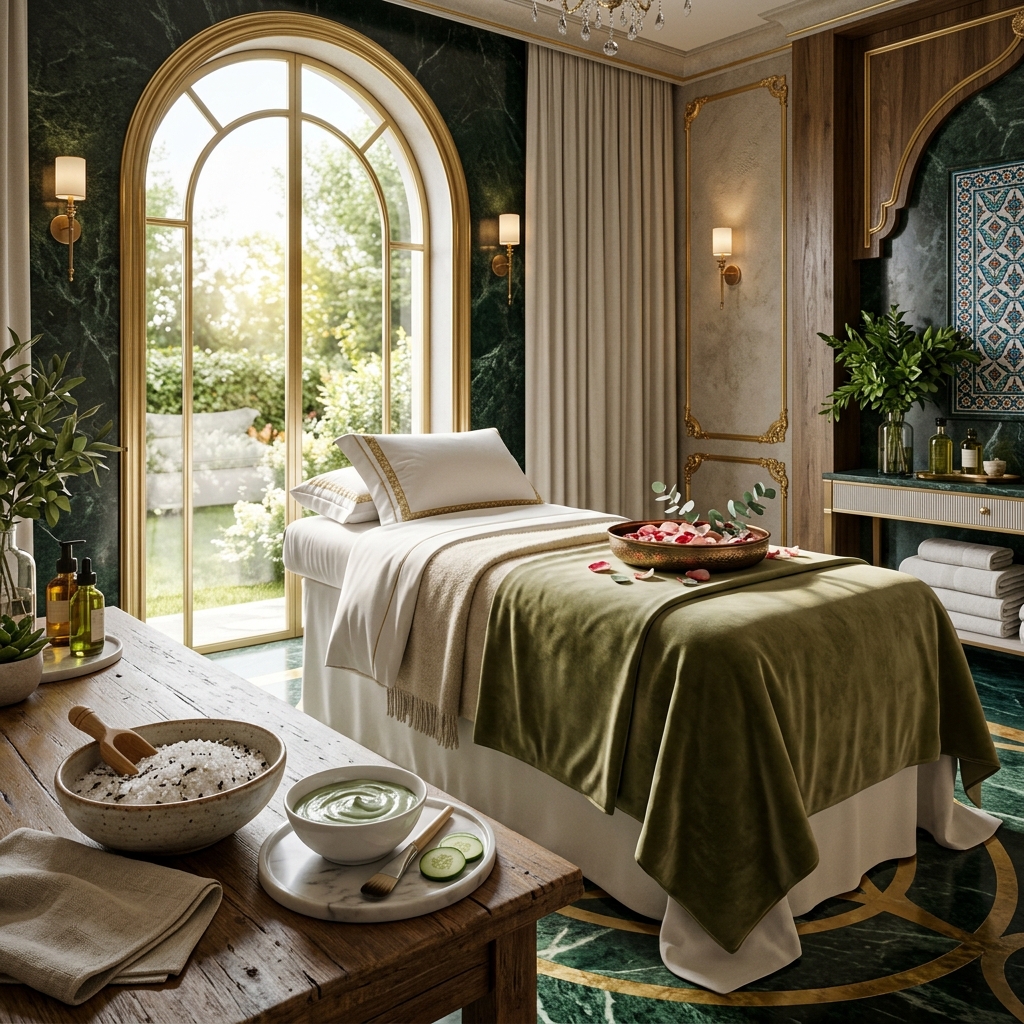 Total Renewal Spa Package